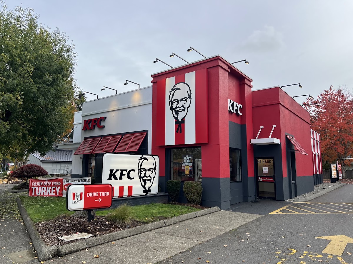 Kfc Lacey