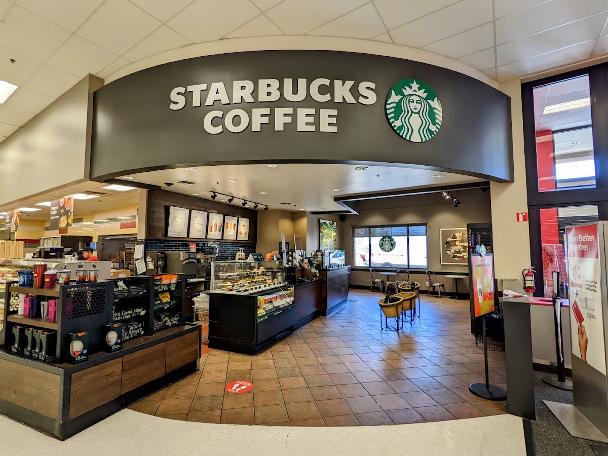 Starbucks Mesa
